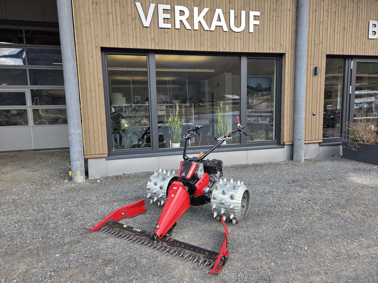 KÖPPL atra 7 (15926) Mähwerk 11.584 €