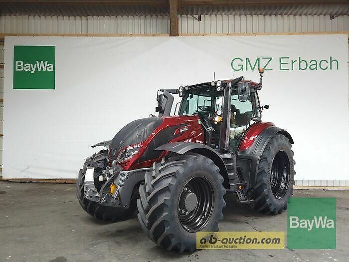 E-FARM: Valtra T235 Direct - Tractor - id IZBMMZY - Año: 2024 - Horas: 330,Potencia del motor: 236,Alemania