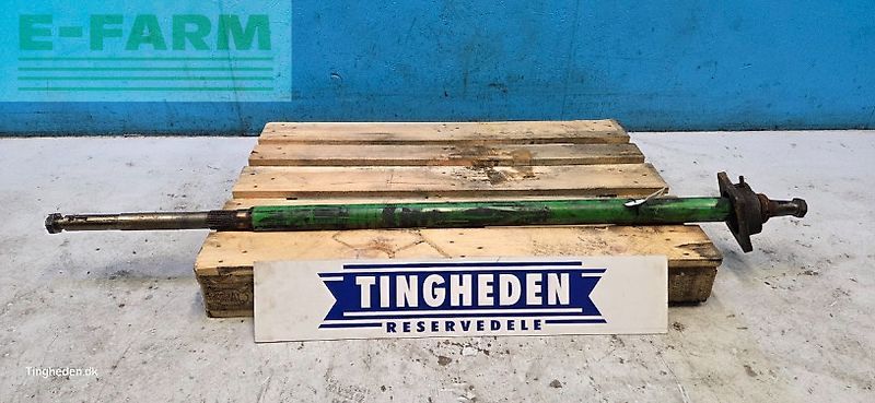 John Deere S 690 Cosechadora