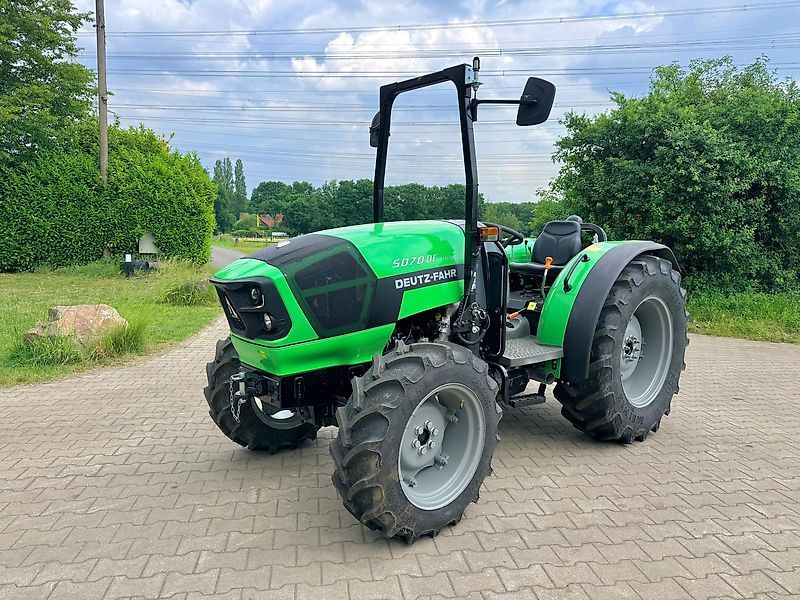 Deutz-Fahr 5070 DF Keyline Tractor 22.500 €
