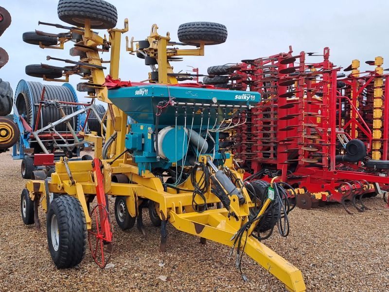 E-FARM: Claydon - Semoir direct - id BHAEDKP - 11 833 € - Royaume-Uni