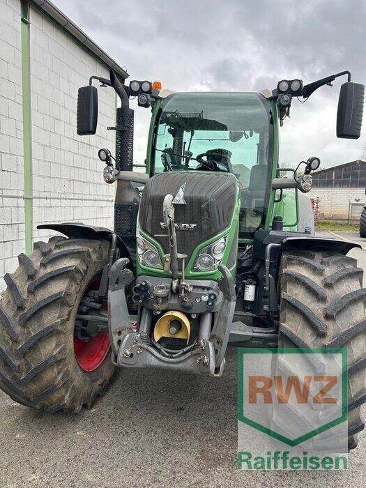 Fendt 516 Vario Tractor 84.000 €
