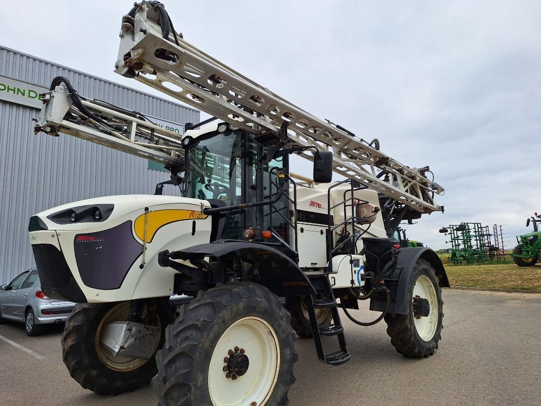 Artec rs 20 Sprøjte 50.000 €