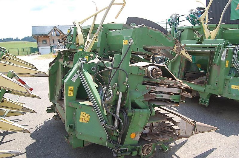E-FARM: Krone easycut 753 - Pjaunamoji - id IPJKKLA - 7 000 € - Gamybos metai: 2011 - Vokietija