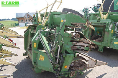 E-FARM: Krone easycut 753 - Header - id IPJKKLA - €7,000 - Year of construction: 2011 - Germany