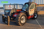 Manitou mlt 737-130 ps+ telehandler telehandler €68,016