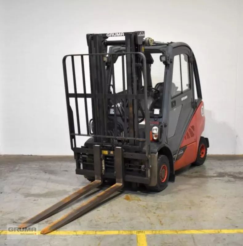 E-FARM: Linde h 20/600 d evo 392-02 - Chariot élévateur - id MF6LRMM - 14 900 € - Année: 2019 - Lecture du nombre d'heure: 7 685,Allemagne