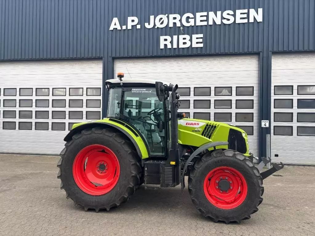 Claas Arion 470 Τρακτέρ 100.920 €