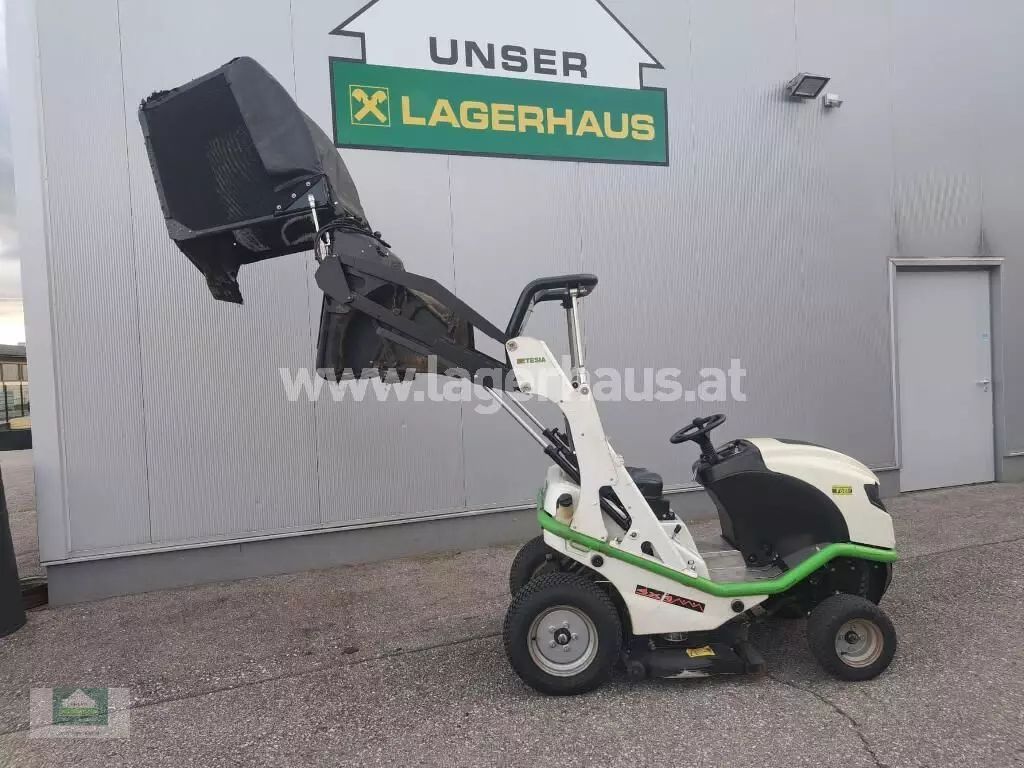 Etesia buffalo 100 Kosiarkia ręczna/traktorowa 13 333 €