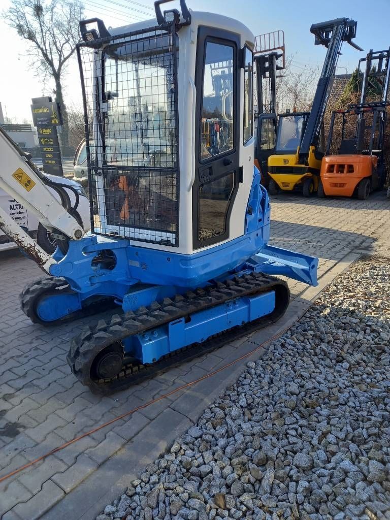 Kubota kx 91-3 Mini excavadora  18.632 €