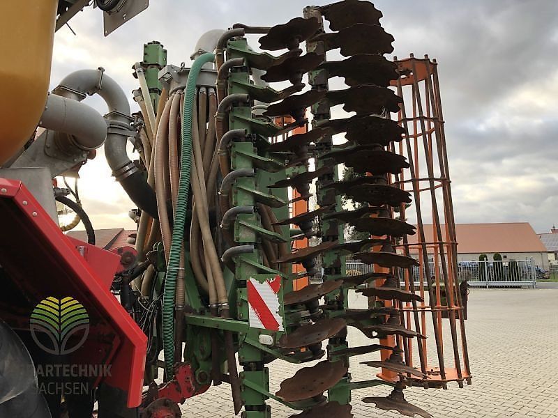 E-FARM: Amazone catros+6001-2 pro - Slurry attachment - id L1KLXPN - €20,000 - Year of construction: 2014 - Germany