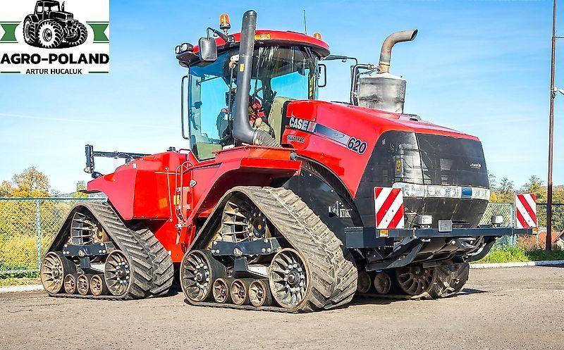 Case IH Quadtrac 620 Tractor €151,000