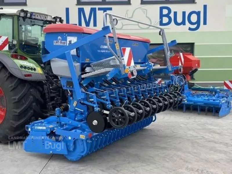 Lemken Saphir 8/300 DS 150 Siewnik do użytków zielonych 42 000 €