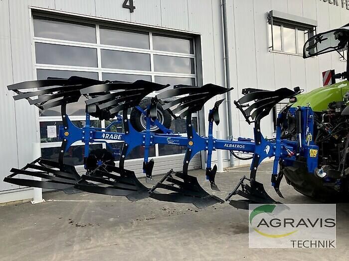 RABE albatros vha 120 ms Plough €21,700