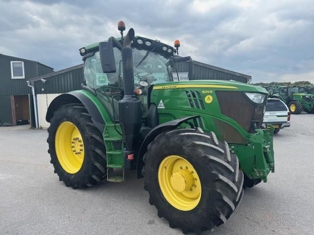 John Deere 6215 R Трактор 69 319 €