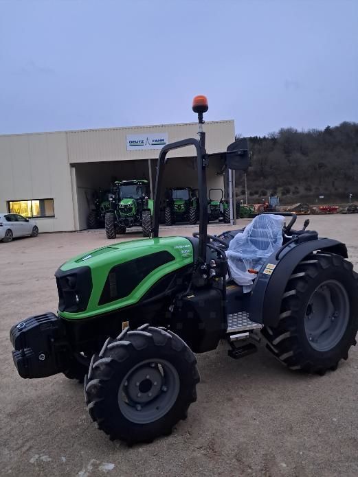 Deutz-Fahr 3060 Traktor 24 500 €