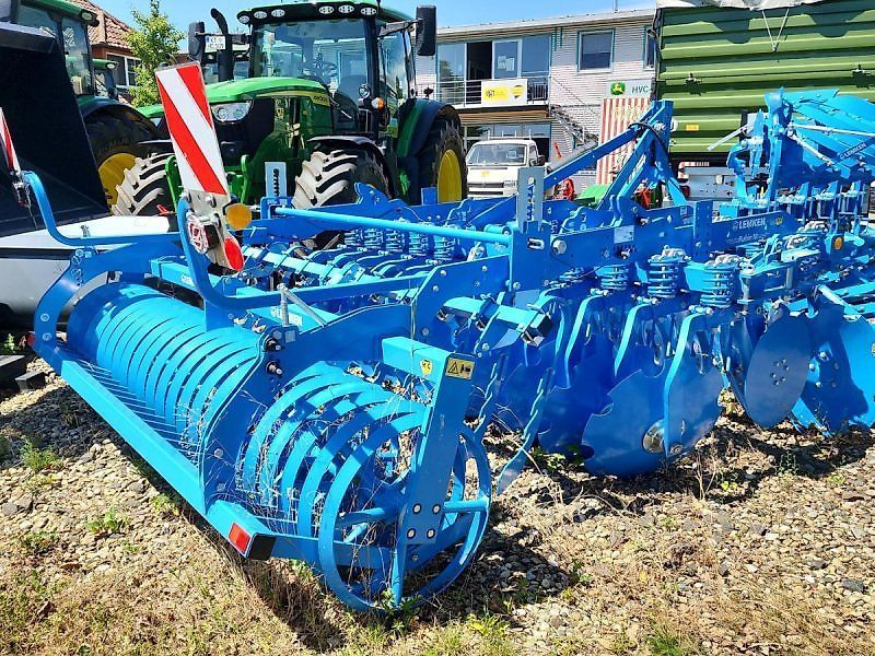 Lemken Rubin 10/300 U Herse à disques et disque compact 19 300 €