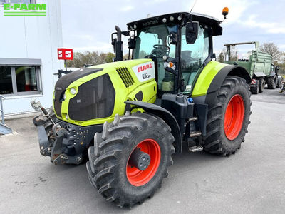 E-FARM: Claas Axion 830 CMATIC CEBIS - Traktor - id BLUAEDV - 83.194 € - Baujahr: 2018 - Motorleistung (PS): 243,Deutschland