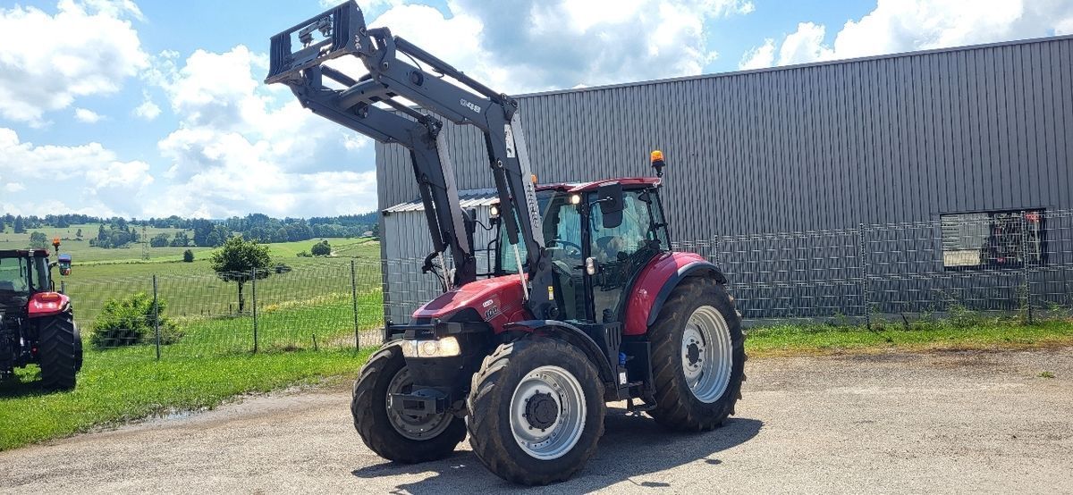 Case IH Luxxum 100 Tractor €49,000