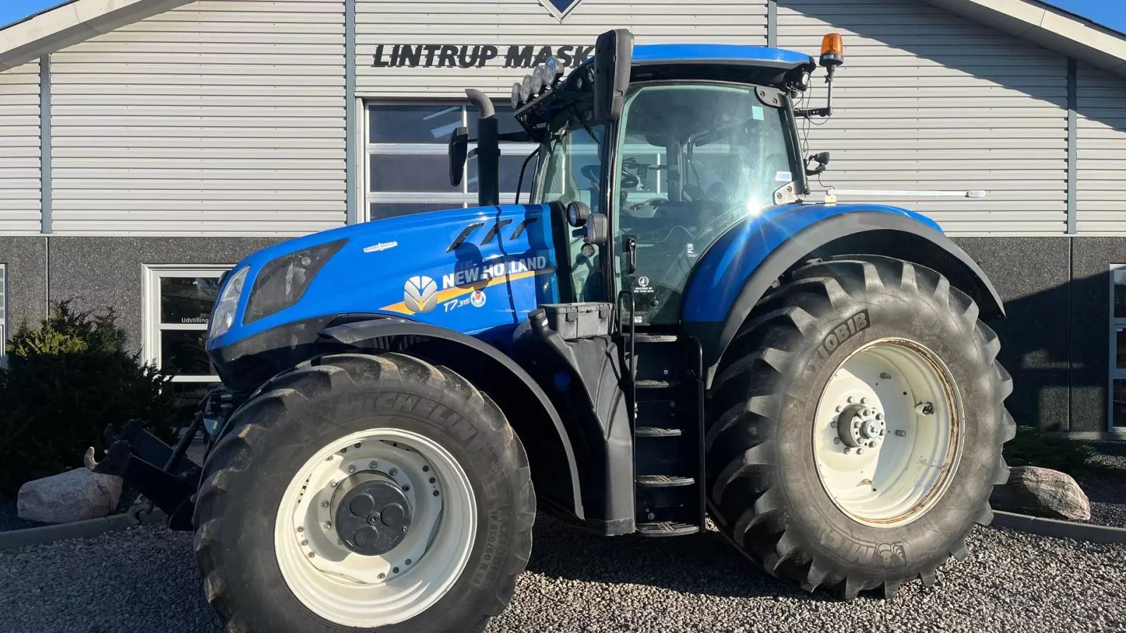 New Holland T7.315 Traktor 80.277 €