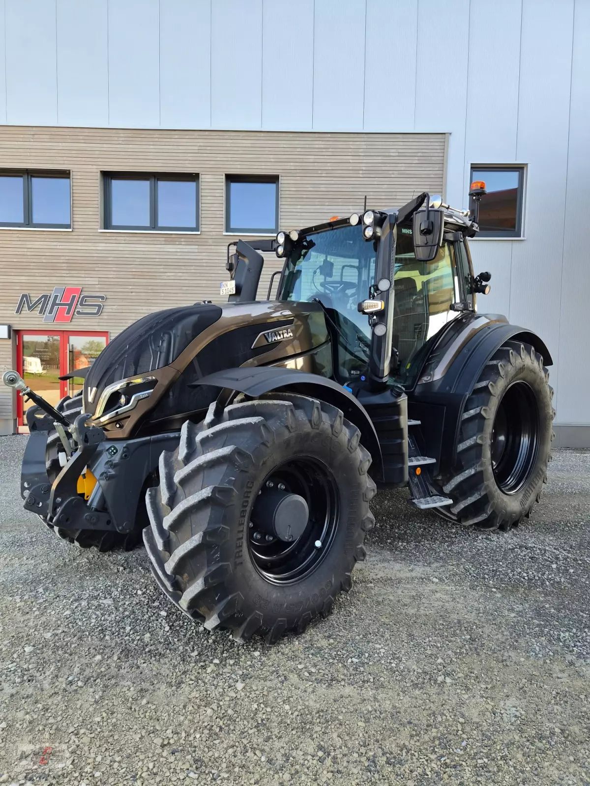 Valtra T 215 D Trattore 167.500 €