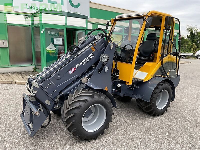Eurotrac t 13-cf Cargadora de dirección deslizante 32.420 €
