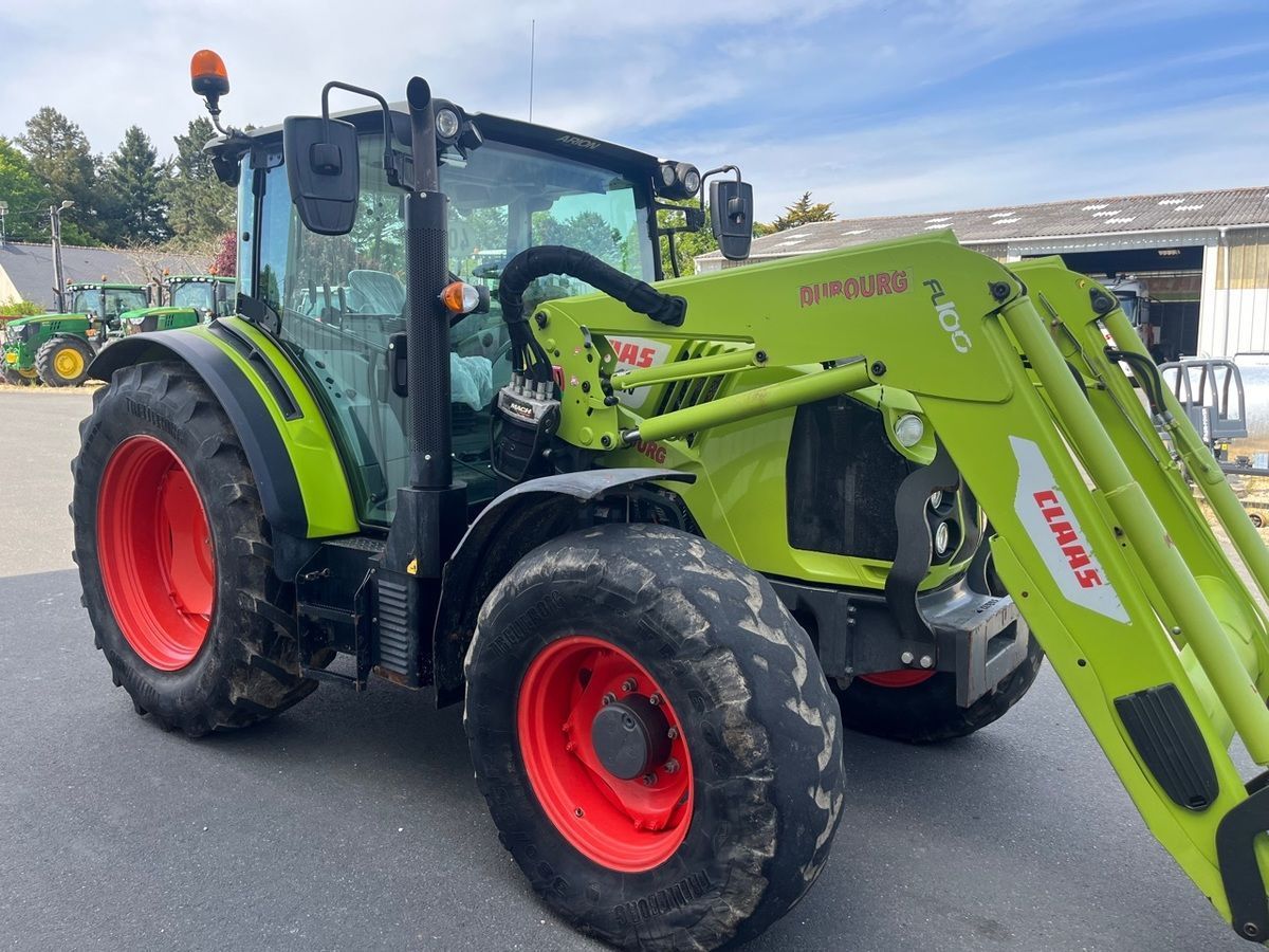 Claas Arion 420 Tractor €53,700