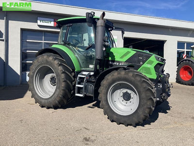 E-FARM: Deutz-Fahr Agrotron 6130 - Tractor - id J75HDS9 - €75,138 - Year of construction: 2017 - Engine hours: 1,484,Engine power (HP): 130,Germany