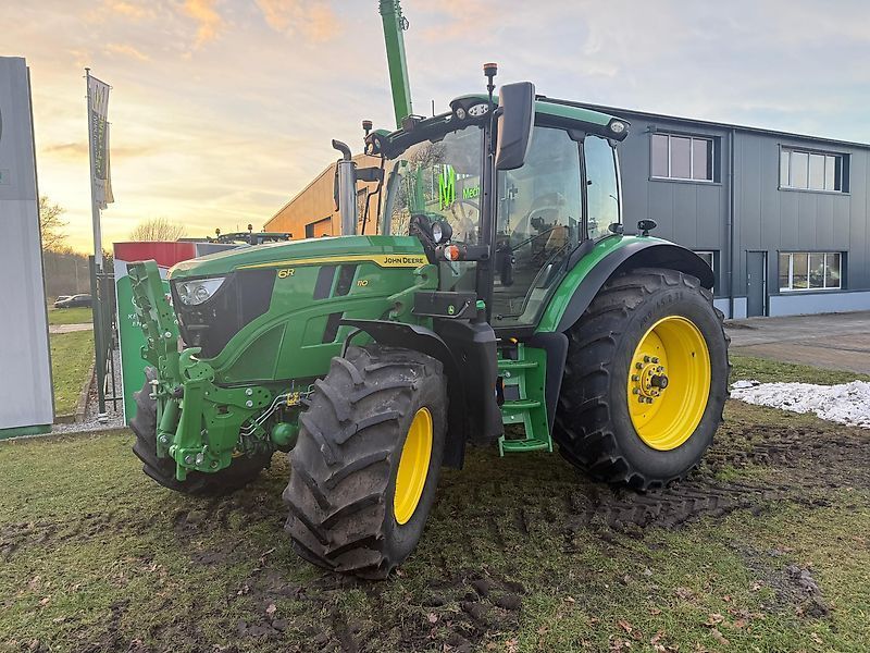 John Deere 6R 110 Tractor €122,500
