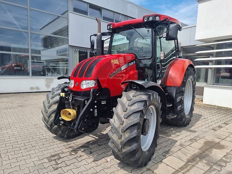 E-FARM: Steyr Profi 4115 - Tractor - id MAZGU5G - €31,900 - Year of construction: 2006 - Engine hours: 6,295,Engine power (HP): 115,Germany