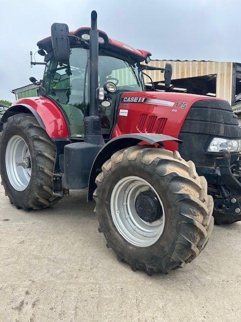 Case IH Puma 175 CVX Trattore 69.000 €