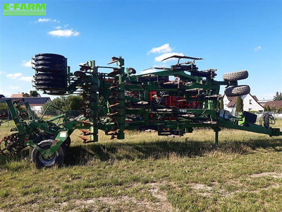 E-FARM: Amazone Catros 5001-2 PW - Cultivator - id 5QVKUVI - €15,900 - Year of construction: 2013 - Germany