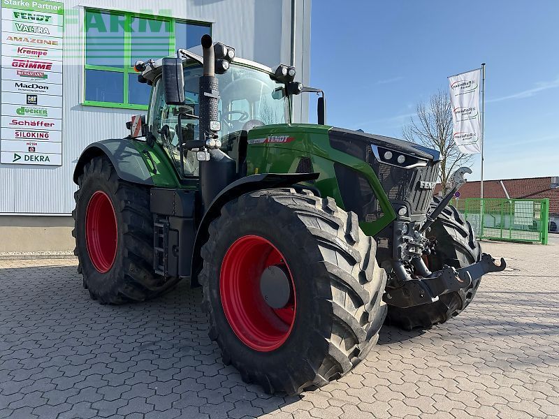 Fendt 939 Vario Profi Plus Traktor 234.500 €