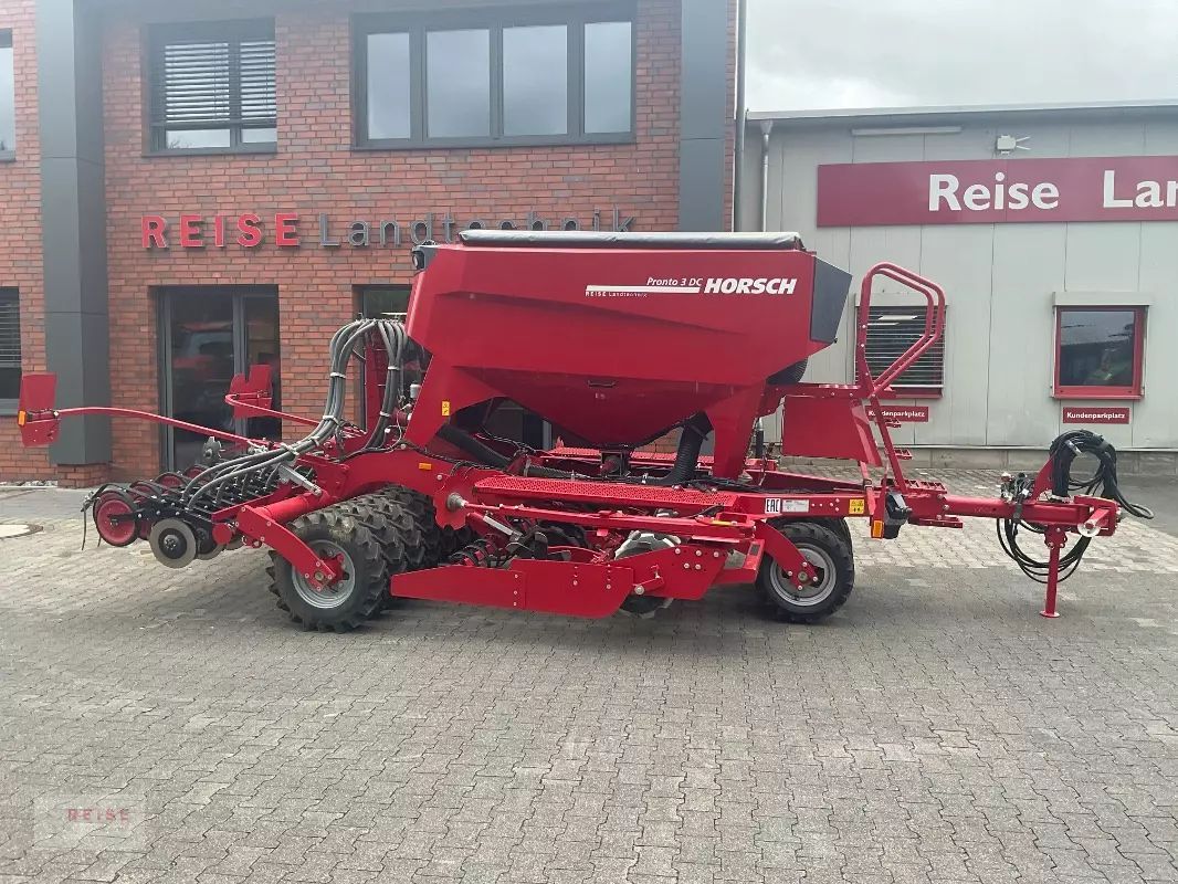 HORSCH Pronto 3 DC Siewnik rzędowy/agregat uprawowo-siewny 56 900 €