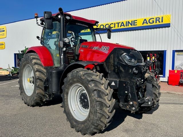 Case IH Puma 220 Tractor