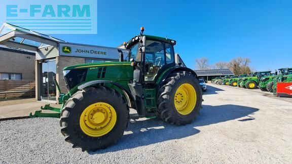 John Deere 6250 R Tracteur 94 000 €