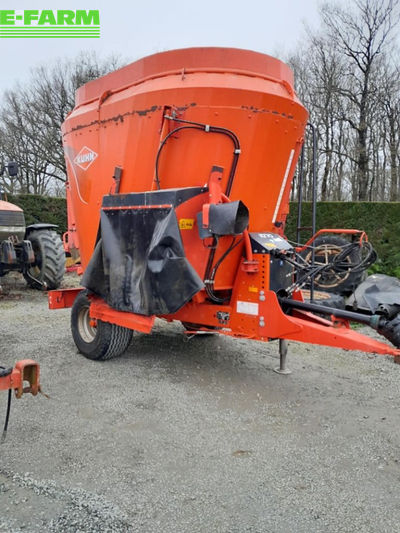 E-FARM: Kuhn Euromix l 1070 - Mélangeurs d'alimentation - id AHPPLTE - 6 000 € - Année: 2014