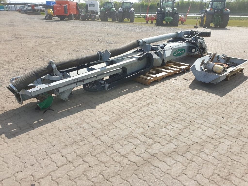 Samson pumpenturm slurry_attachment 15 000 €