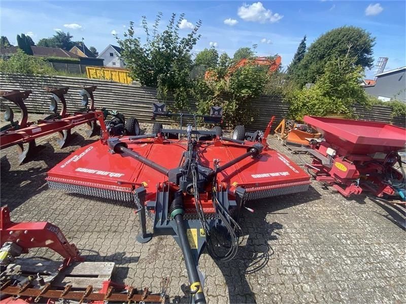 Sauerburger condor 5000 med 6 knive pr rotor Kosiarka 27 989 €