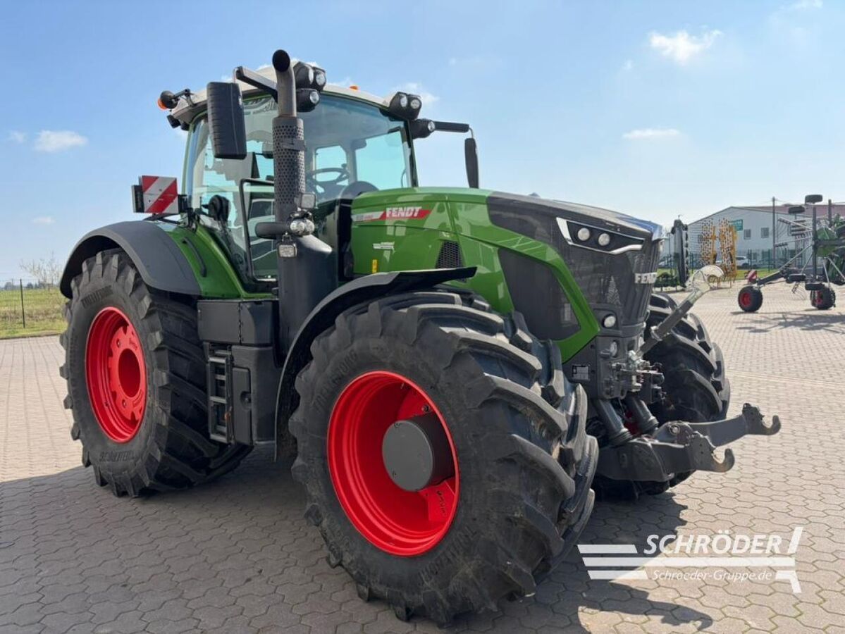 Fendt 936 Vario Profi Plus Трактор 258 885 €