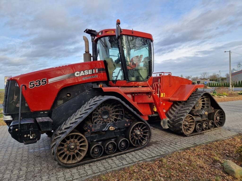 Case IH Quadtrac 535 Tractor