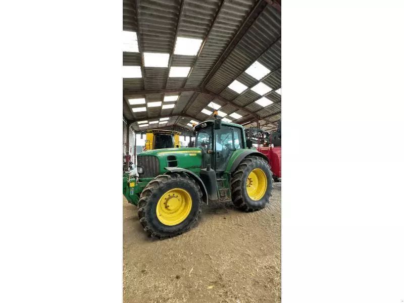 John Deere 6830 Premium Traktor 36.000 €