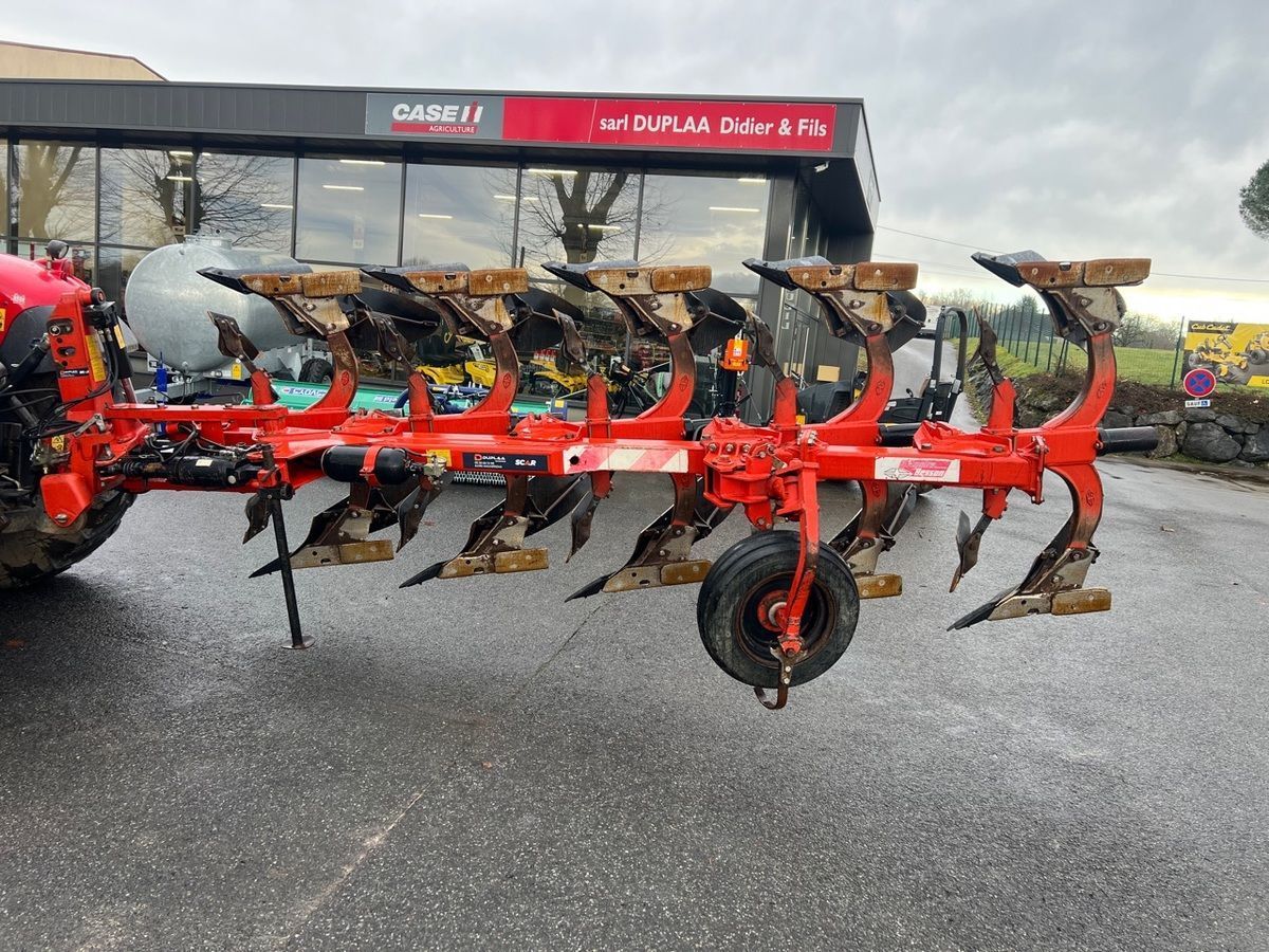 GREGOIRE BESSON ry47 Charrue 10 000 €