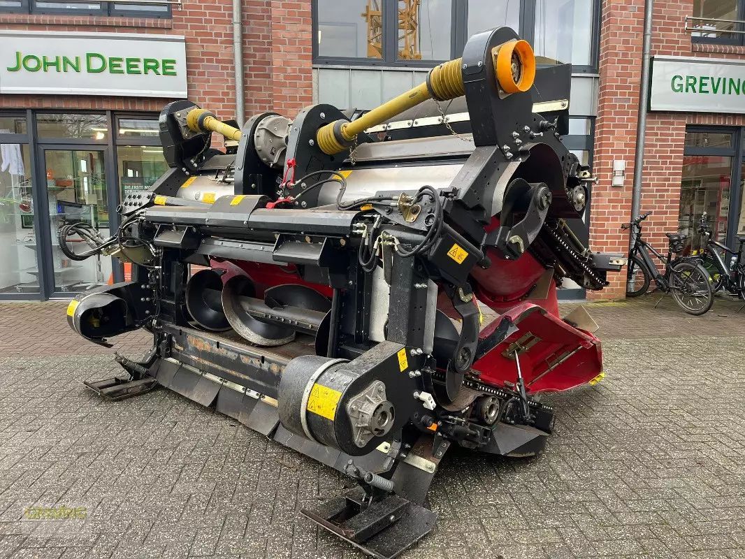 E-FARM: Geringhoff MS 800 - Header - id JSGS9KS - €43,500 - Year of construction: 2013 - Germany