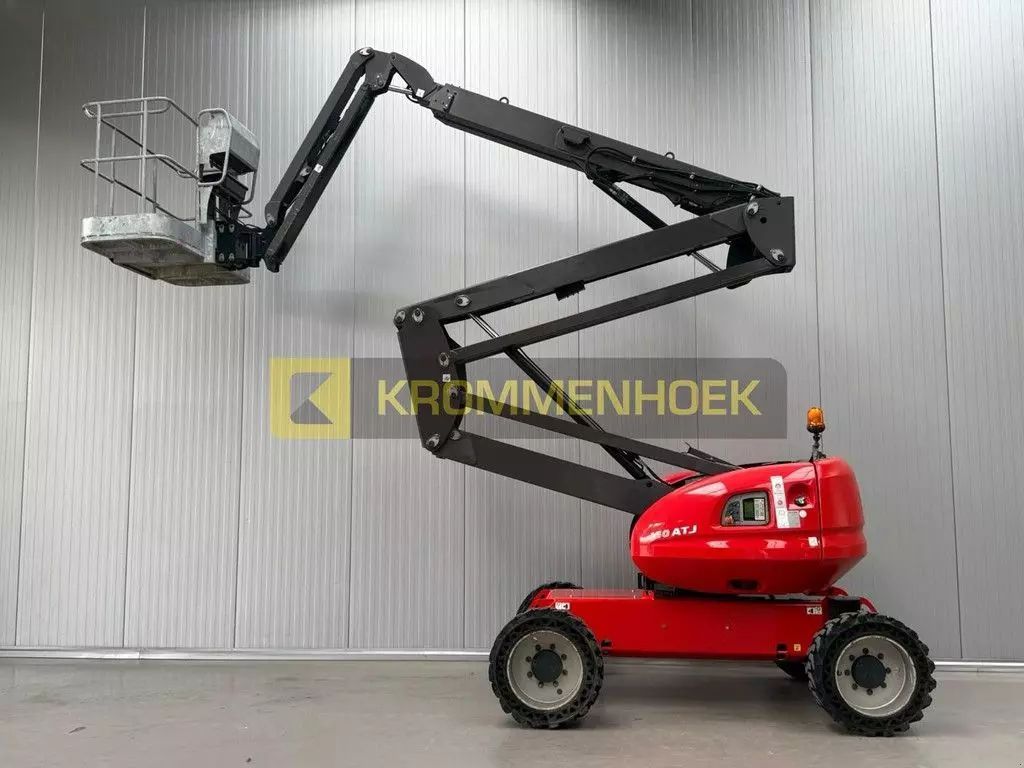 Manitou 160 atj Self propelled platform €33,900