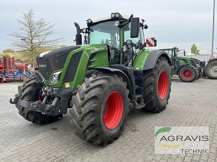Fendt 828 Vario Profi Plus Tractor €167,900