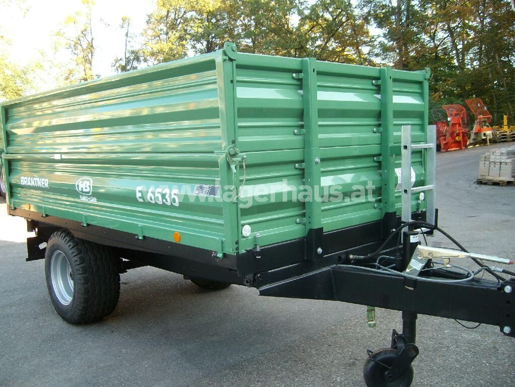 BRANTNER e 6535 Dumper 8.917 €