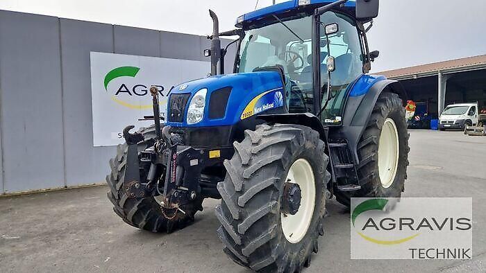 New Holland T 6020 Elite Tracteur 39 900 €