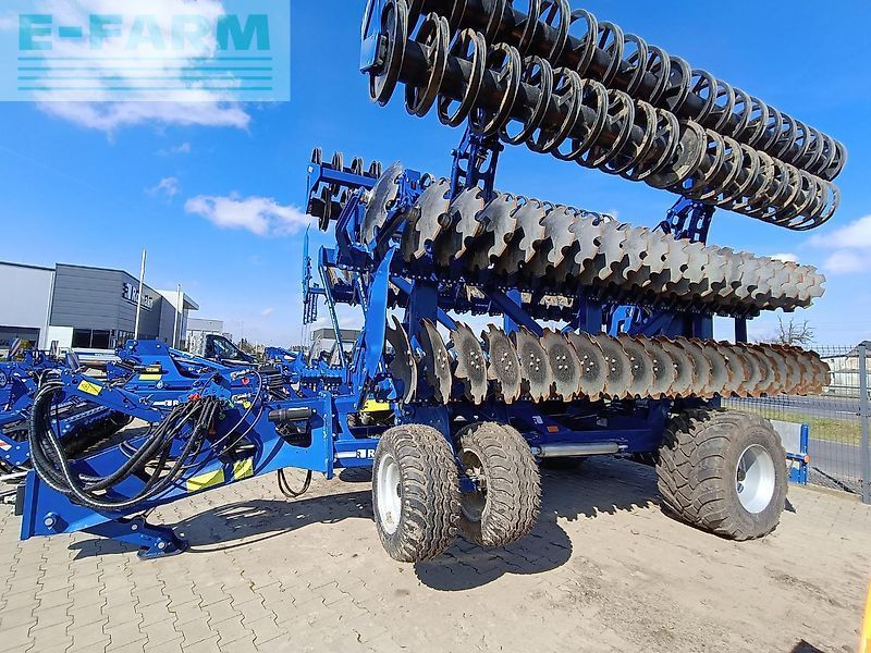 E-FARM: Rolmako u 665 powerdisc - 10,0 m hp - Grapă cu discuri - id MCPSSUQ - 61.140 EUR - Anul: 2025 - Germania