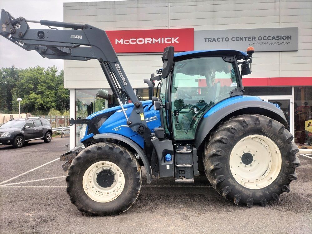New Holland T5.110 Tractor €66,900